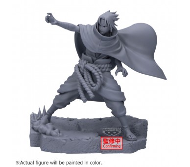 Figura Sasuke Uchiha Combination Battle Naruto Shippuden 15cm