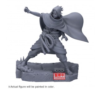 Figura Sasuke Uchiha Combination Battle Naruto Shippuden 15cm