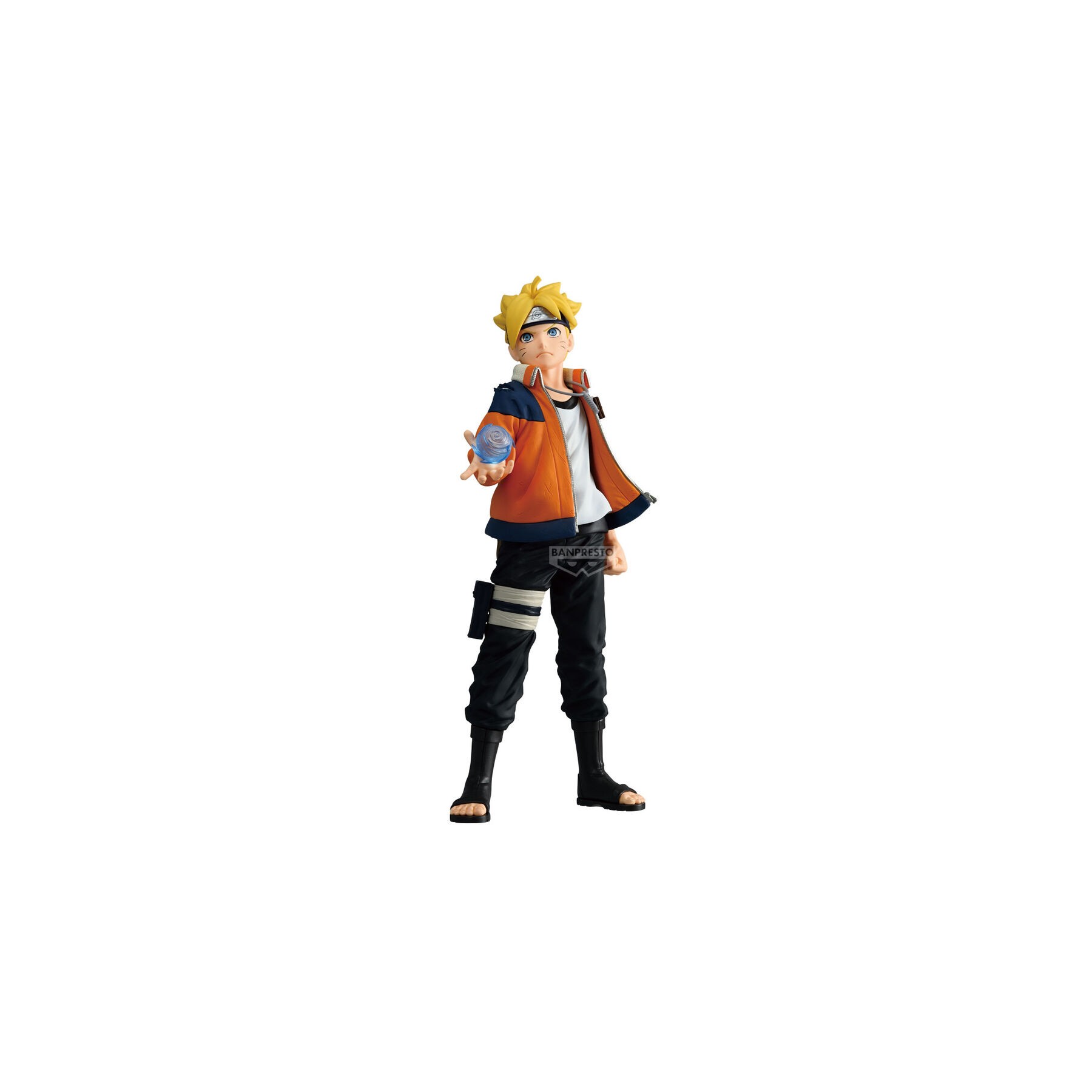 Figura Boruto Uzumaki Boruto Naruto Next Generations 23cm
