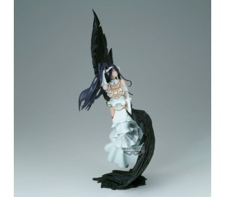 Figura Albedo Empress of Darkness Overlord Banpresto Evolve 34cm