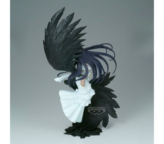 Figura Albedo Empress of Darkness Overlord Banpresto Evolve 34cm