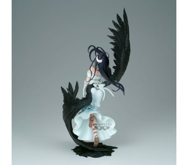 Figura Albedo Empress of Darkness Overlord Banpresto Evolve 34cm