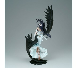 Figura Albedo Empress of Darkness Overlord Banpresto Evolve 34cm