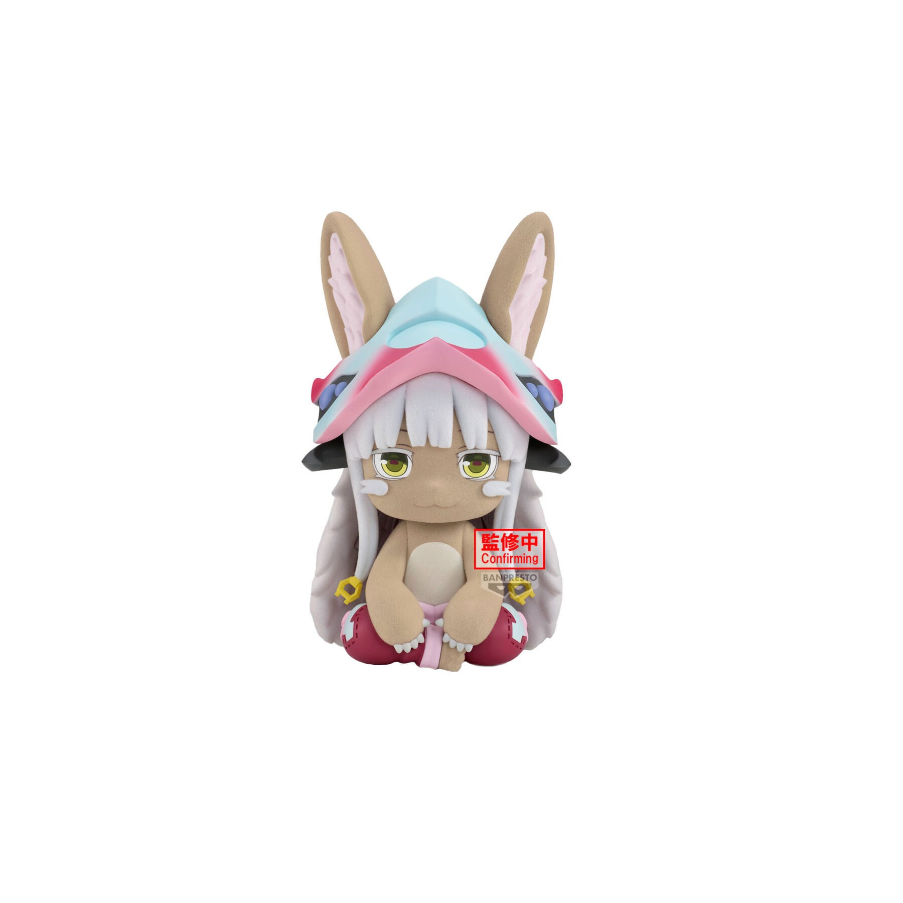 Figura Fluffy Puffy Nanachi The Golden City of the Scorching Sun Made in Abyss 15cm