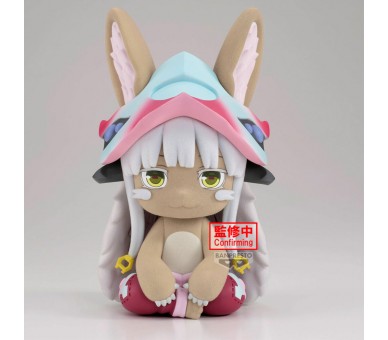 Figura Fluffy Puffy Nanachi The Golden City of the Scorching Sun Made in Abyss 15cm