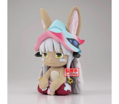 Figura Fluffy Puffy Nanachi The Golden City of the Scorching Sun Made in Abyss 15cm