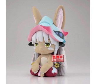 Figura Fluffy Puffy Nanachi The Golden City of the Scorching Sun Made in Abyss 15cm