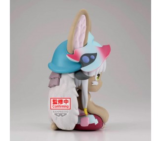 Figura Fluffy Puffy Nanachi The Golden City of the Scorching Sun Made in Abyss 15cm