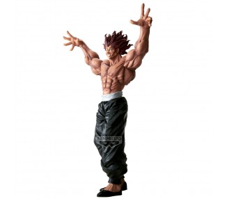 Figura Hanma Yujiro Grandista Baki 31cm