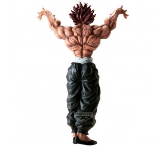 Figura Hanma Yujiro Grandista Baki 31cm
