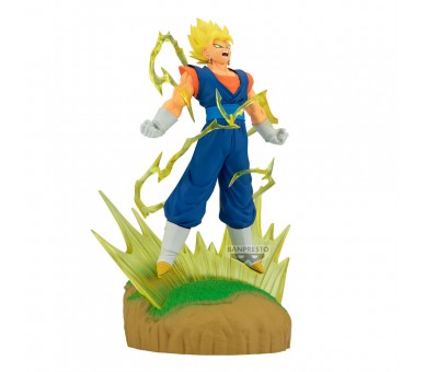 Figura Vegito History Box Dragon Ball Z 17cm