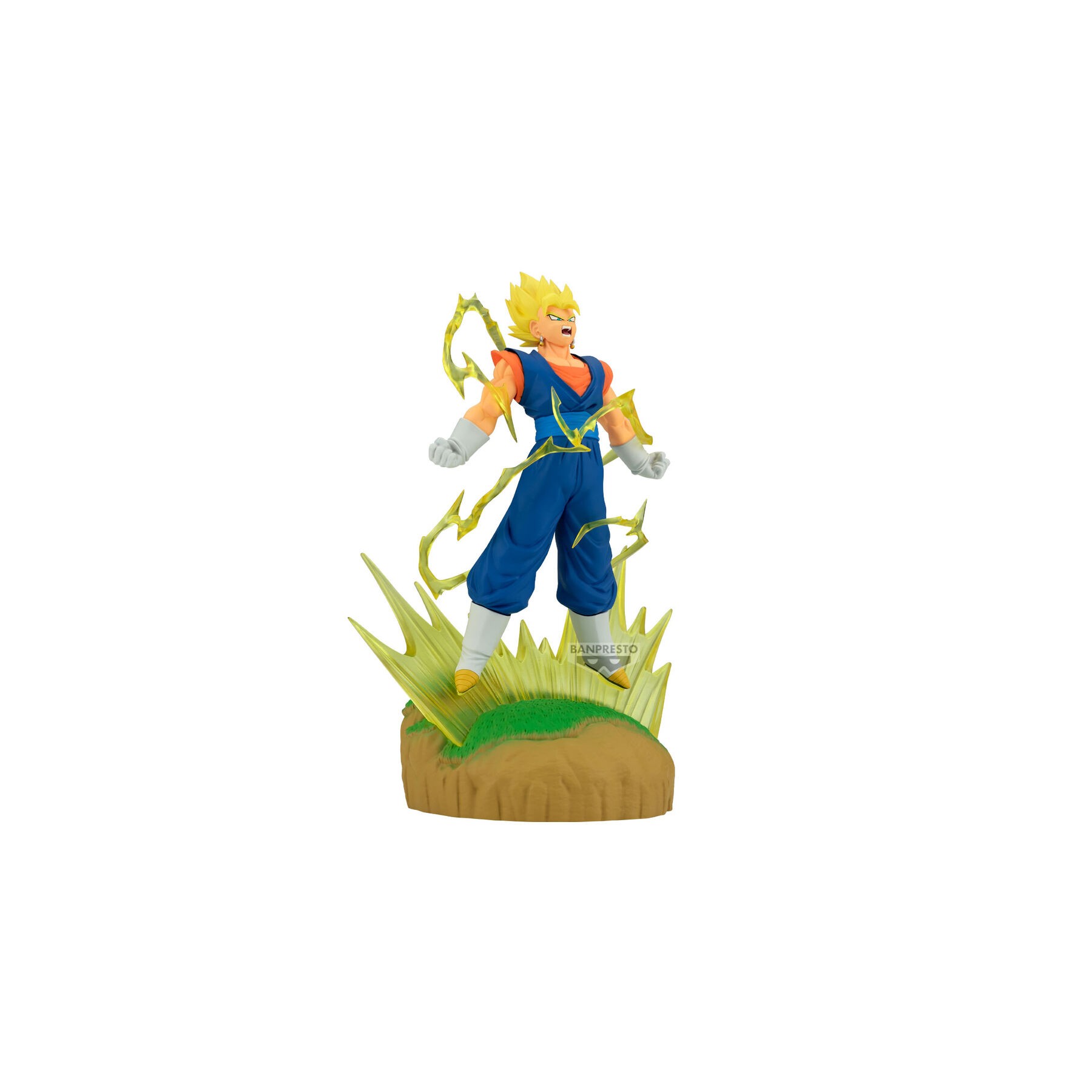 Figura Vegito History Box Dragon Ball Z 17cm