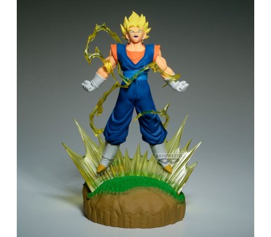 Figura Vegito History Box Dragon Ball Z 17cm