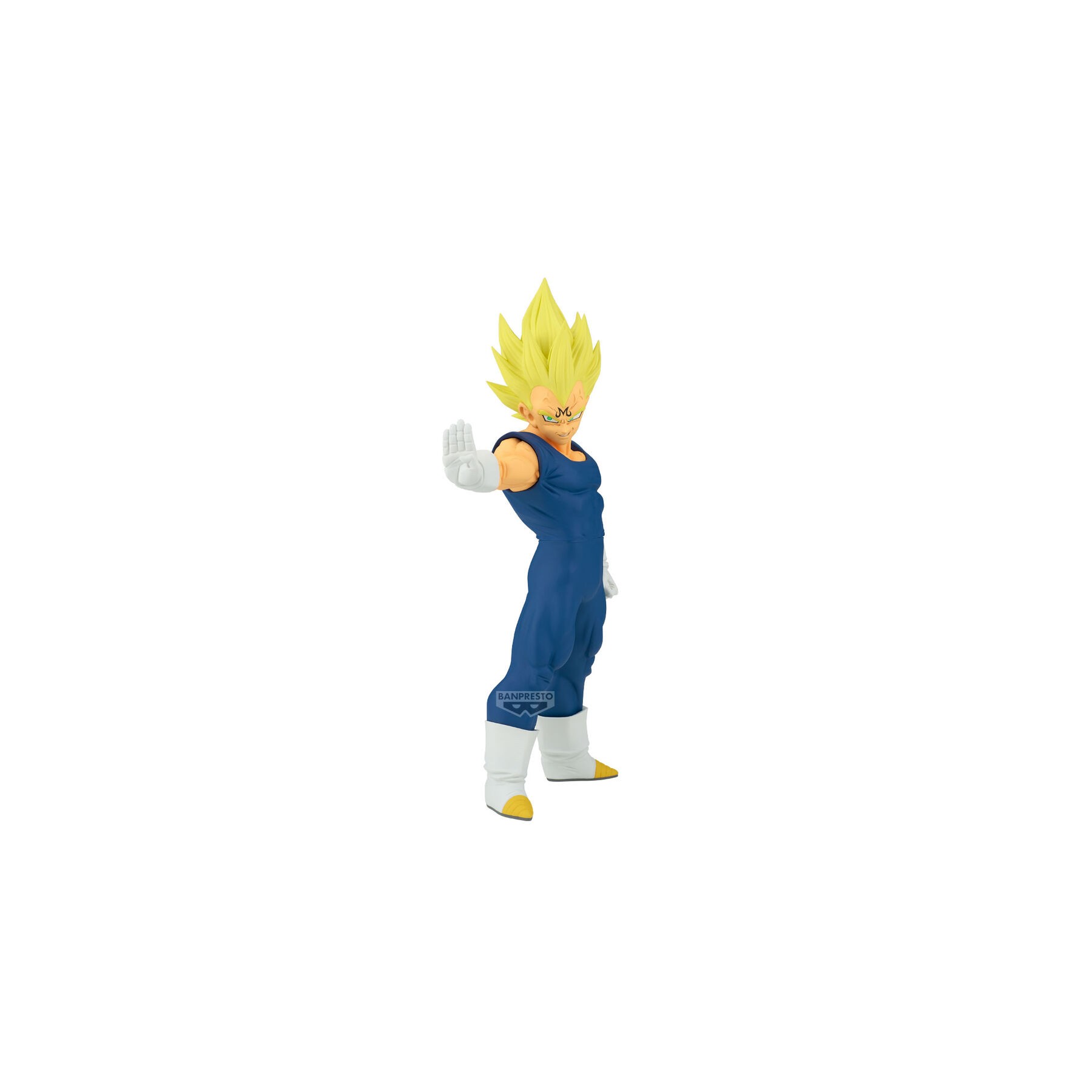 Figura Majin Vegeta Grandista Dragon Ball Z 31cm