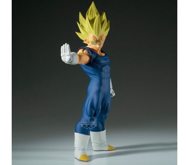 Figura Majin Vegeta Grandista Dragon Ball Z 31cm