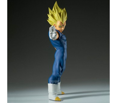 Figura Majin Vegeta Grandista Dragon Ball Z 31cm