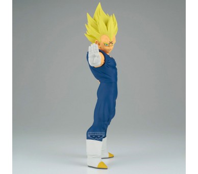 Figura Majin Vegeta Grandista Dragon Ball Z 31cm