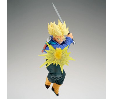 Figura Trunks G×materia Dragon Ball Z 20cm