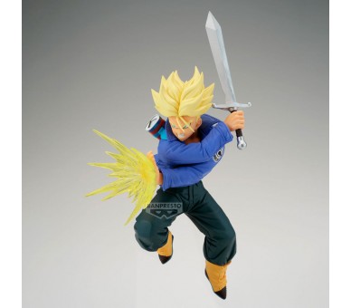 Figura Trunks G×materia Dragon Ball Z 20cm