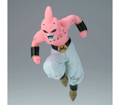 Figura Majin Buu Pure vs Super Saiyan 3 Son Goku Match Makers Dragon Ball Z 17cm