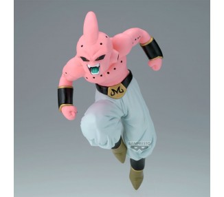 Figura Majin Buu Pure vs Super Saiyan 3 Son Goku Match Makers Dragon Ball Z 17cm