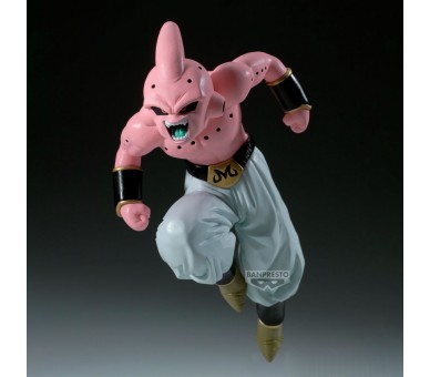 Figura Majin Buu Pure vs Super Saiyan 3 Son Goku Match Makers Dragon Ball Z 17cm