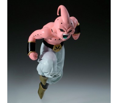 Figura Majin Buu Pure vs Super Saiyan 3 Son Goku Match Makers Dragon Ball Z 17cm