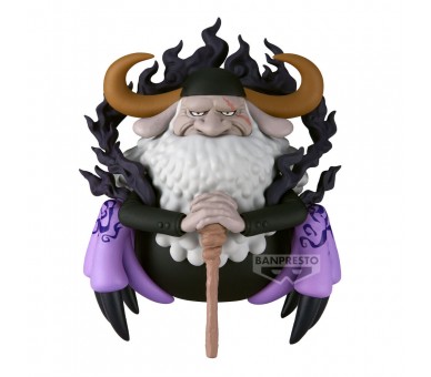 Figura St. Jaygarcia Saturn Mega World Collectable One Piece 13cm