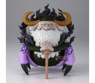 Figura St. Jaygarcia Saturn Mega World Collectable One Piece 13cm