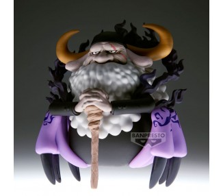 Figura St. Jaygarcia Saturn Mega World Collectable One Piece 13cm
