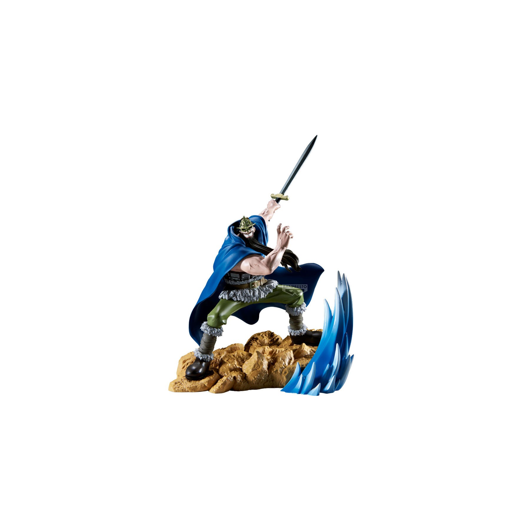 Figura Senkozekkei One Piece Dorry 20cm