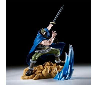 Figura Senkozekkei One Piece Dorry 20cm