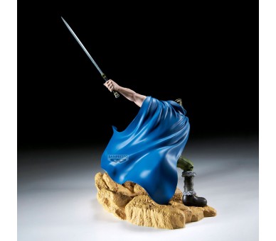 Figura Senkozekkei One Piece Dorry 20cm