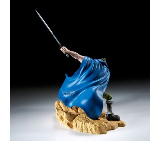 Figura Senkozekkei One Piece Dorry 20cm