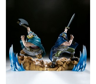 Figura Senkozekkei One Piece Dorry 20cm