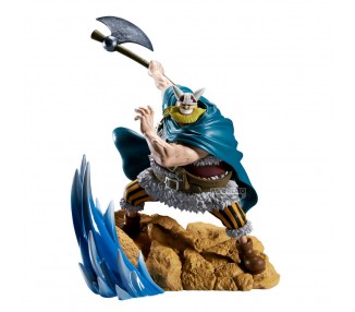 Figura Brogy Senkozekkei One Piece 18cm