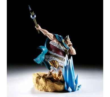 Figura Brogy Senkozekkei One Piece 18cm