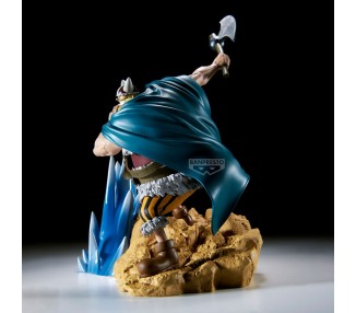 Figura Brogy Senkozekkei One Piece 18cm