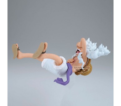 Figura Monkey D. Luffy Gear5 III King of Artist One Piece 20cm