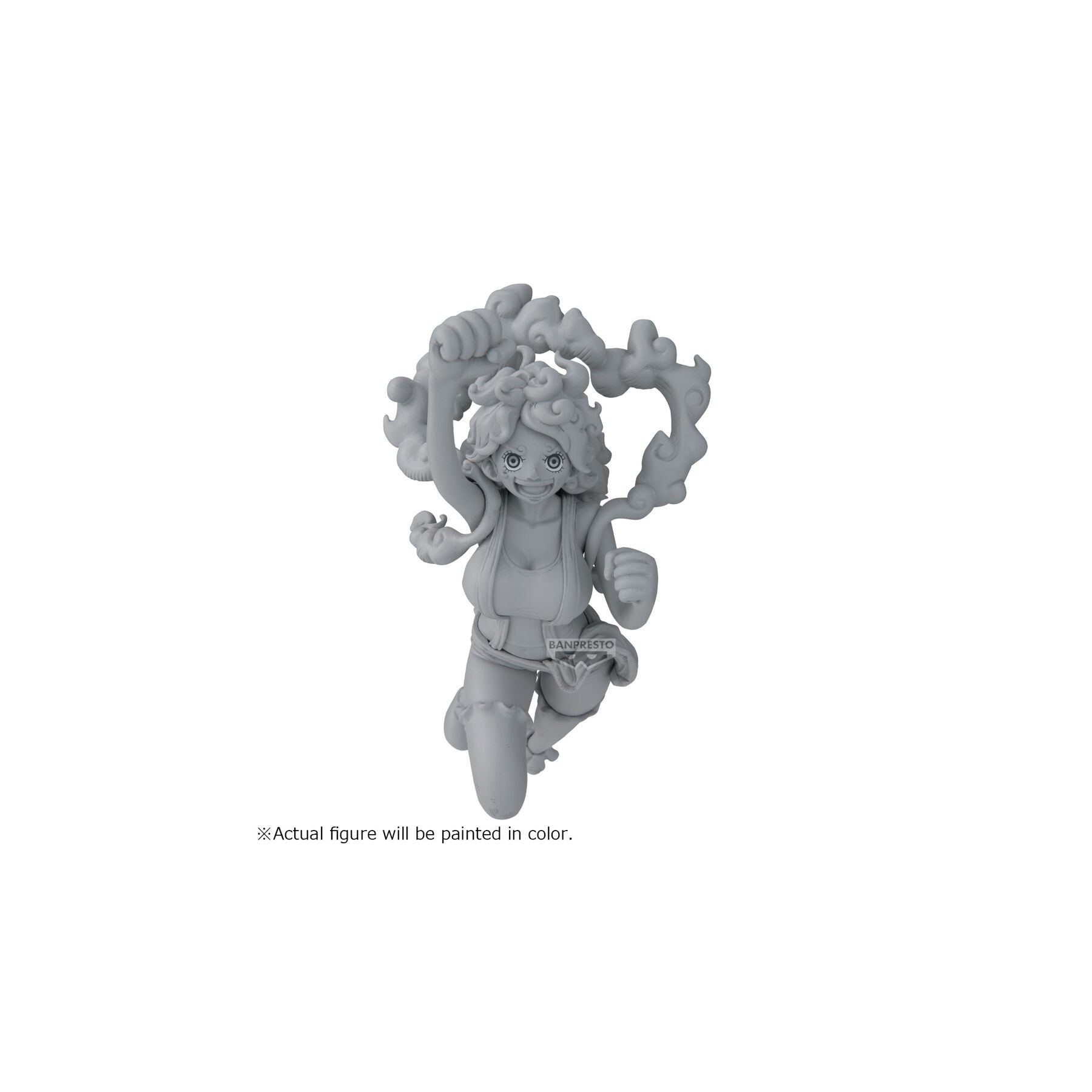 Figura Jewelry Bonney The Most Free Future King of Artist One Piece 28cm