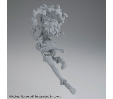 Figura Jewelry Bonney The Most Free Future King of Artist One Piece 28cm