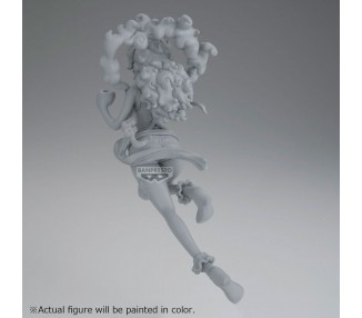 Figura Jewelry Bonney The Most Free Future King of Artist One Piece 28cm