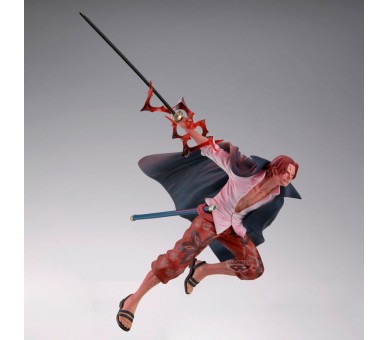 Figura Shanks Special ver. Battle Record Collection One Piece 17cm