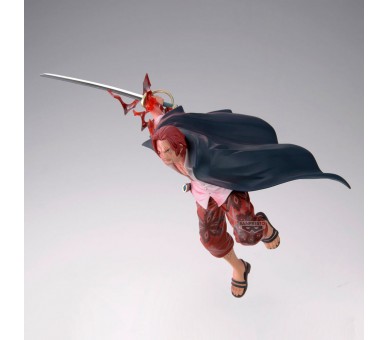 Figura Shanks Special ver. Battle Record Collection One Piece 17cm