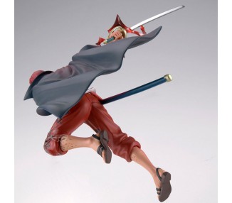 Figura Shanks Special ver. Battle Record Collection One Piece 17cm