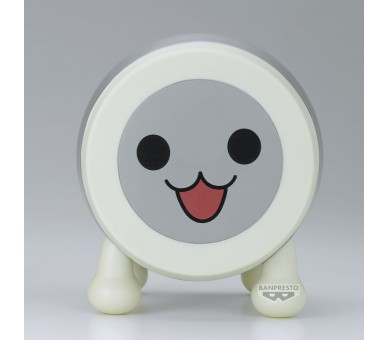Figura Taito No Tatsujin Silver - Taiko No Tatsujin 11cm