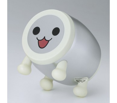 Figura Taito No Tatsujin Silver - Taiko No Tatsujin 11cm