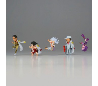 Figura World Collectable Egghead 6 One Piece 6-9cm surtido