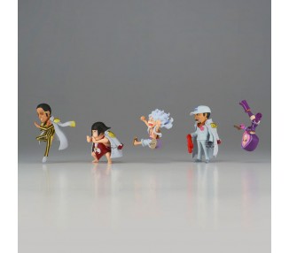 Figura World Collectable Egghead 6 One Piece 6-9cm surtido