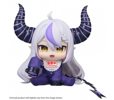 Figura La+ Darknesss Holobabies Hololive 13cm